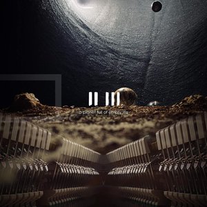 Imagem de 'Living on a Planet Full of Empty Life'