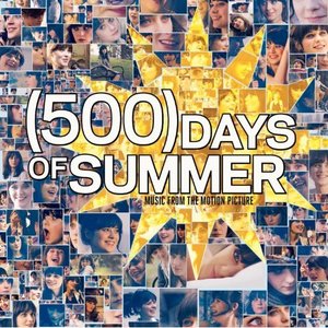 “(500) Days Of Summer”的封面