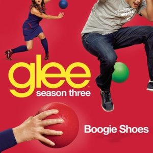 Image for 'Boogie Shoes (Glee Cast Version) - Single'