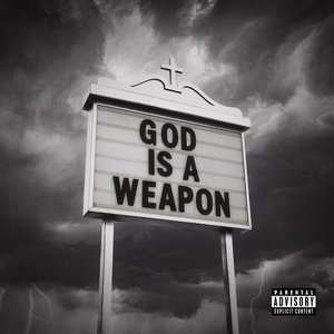 Imagen de 'God Is A Weapon'