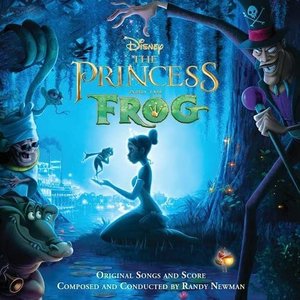 Image for 'The Princess and the Frog (Original Motion Picture Soundtrack)'