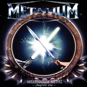 Image for 'Millenium Metal - Chapter One'