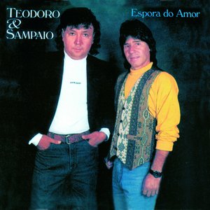 “Espora Do Amor”的封面