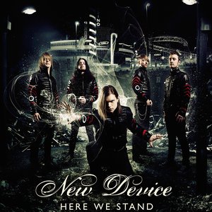 “Here We Stand”的封面