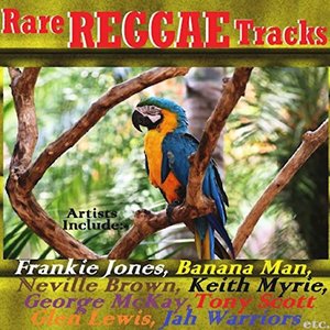 Image for 'Rare Reggae Tracks'