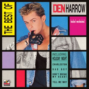 Image for 'The Best of Den Harrow'