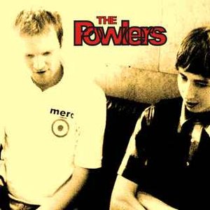 “The Powlers”的封面
