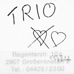 Image pour 'Trio (Deluxe Edition)'