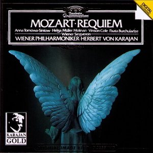 Image for 'Mozart: Requiem'