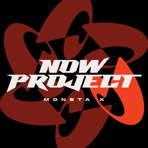 “NOW PROJECT vol.1”的封面