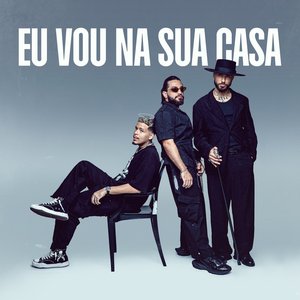 “Eu Vou na Sua Casa”的封面