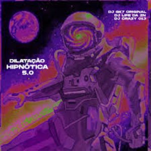 “Dilatação Hipnótica 5.0”的封面