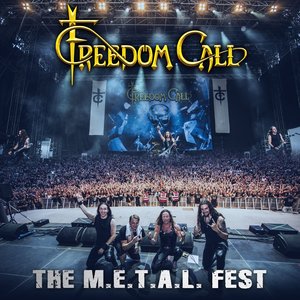 Image for 'The M.E.T.A.L. Fest (Live)'