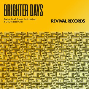 'Brighter Days (feat. Jools Holland)'の画像