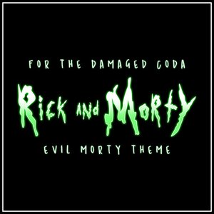 Imagen de 'Evil Morty Theme (For the Damaged Coda) [Piano Rendition]'
