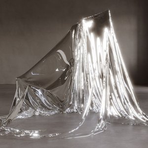'Diaries Beneath Fragile Glass' için resim