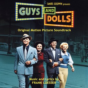 Image for 'Guys and Dolls (1955 Film Score)'