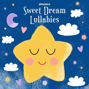 “Sweet Dream Lullabies”的封面