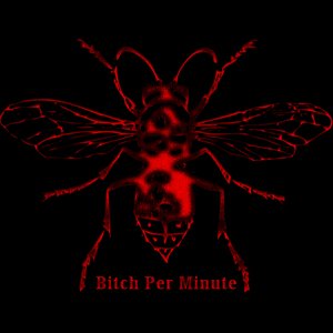 “Bitch Per Minute”的封面