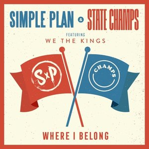 Image for 'Where I Belong (feat. We The Kings)'