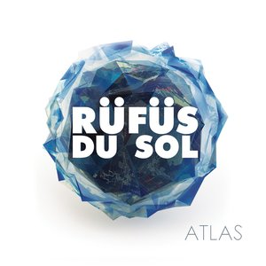 “Atlas”的封面