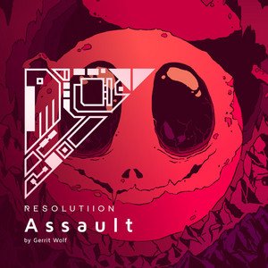 Image for 'Resolutiion : Assault (Original Game Soundtrack)'