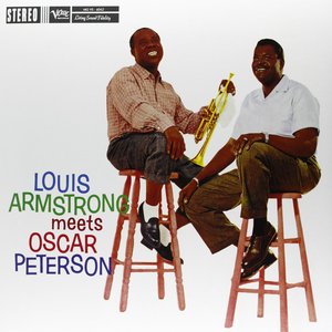 Image for 'Louis Armstrong Meets Oscar Peterson'