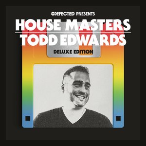 'Defected Presents House Masters - Todd Edwards Deluxe Edition' için resim