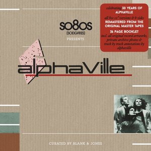 'so8os Presents Alphaville' için resim