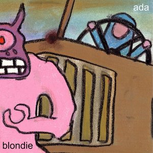 “Blondie”的封面