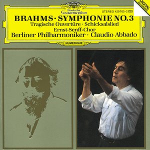 Bild für 'Brahms: Symphony No.3; Tragic Overture; Song of Destiny'