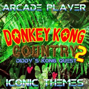 'Donkey Kong Country 2: Diddy's Kong Quest, Iconic Themes'の画像