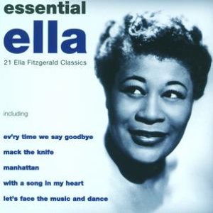 “Essential Ella”的封面