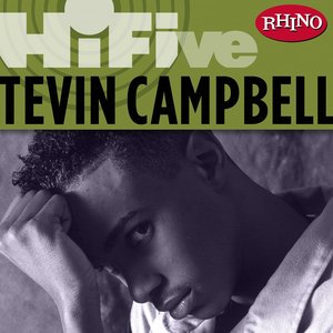 'Rhino Hi-Five: Tevin Campbell'の画像