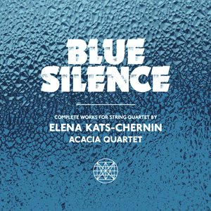 Image for 'Blue Silence'