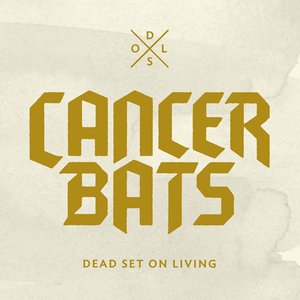 Image for 'Dead Set on Living (deluxe re-release)'