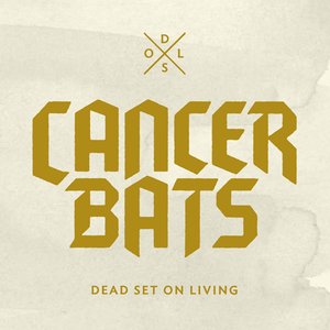 Изображение для 'Dead Set on Living (deluxe re-release)'