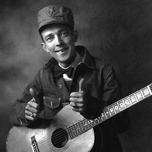 “Jimmie Rodgers”的封面