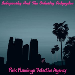 Image for 'Pink Flamingo Detective Agency'