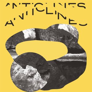 “Anticlines”的封面