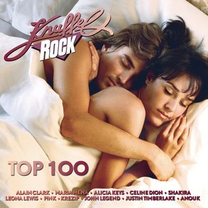 “Knuffelrock Top 100”的封面