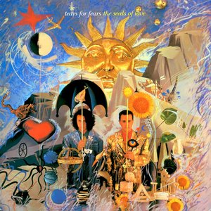 “The Seeds Of Love (Super Deluxe)”的封面