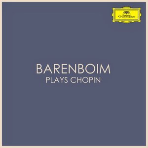 Image for 'Barenboim Plays Chopin'