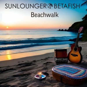 Image pour 'Beachwalk'