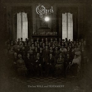 Изображение для 'The Last Will And Testament'