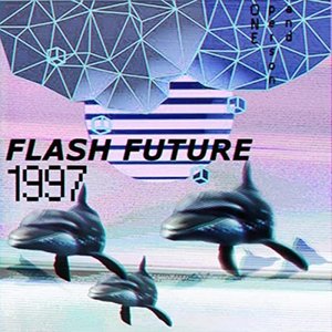 “Flash Future 1997”的封面