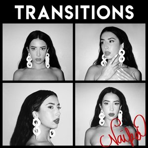“TRANSITIONS EP”的封面