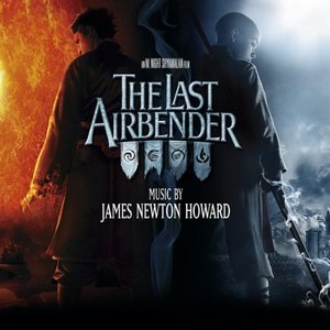 “The Last Airbender”的封面