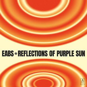 “Reflections of Purple Sun”的封面