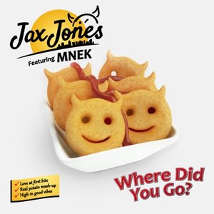 Image for 'Where Did You Go (feat. MNEK)'